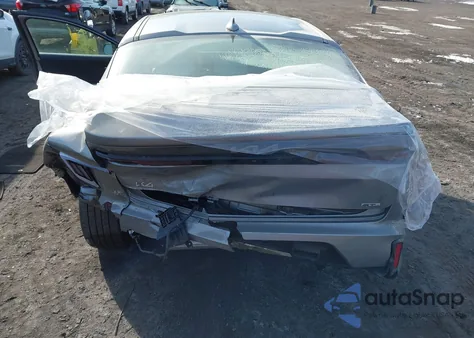 2025 Kia K4 Gt-Line from USA, damaged, VIN 3KPFW4DE3SE042372